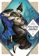 Image of witch hat atelier 6