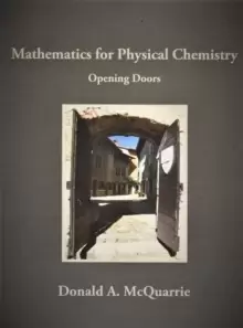 Image of Mathematics for Physical Chemistry : Opening Doors