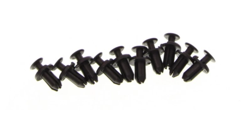 Image of ROMIX C70783 Clip, trim-/protection strip Clip,trim-/protection strip (3881)