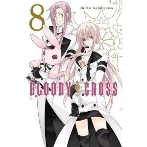 Image of Bloody Cross, Vol. 8