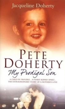 Image of Pete Doherty by Jacqueline Doherty Hardback