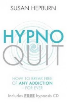 Image of Hypnoquit by Susan Hepburn Book
