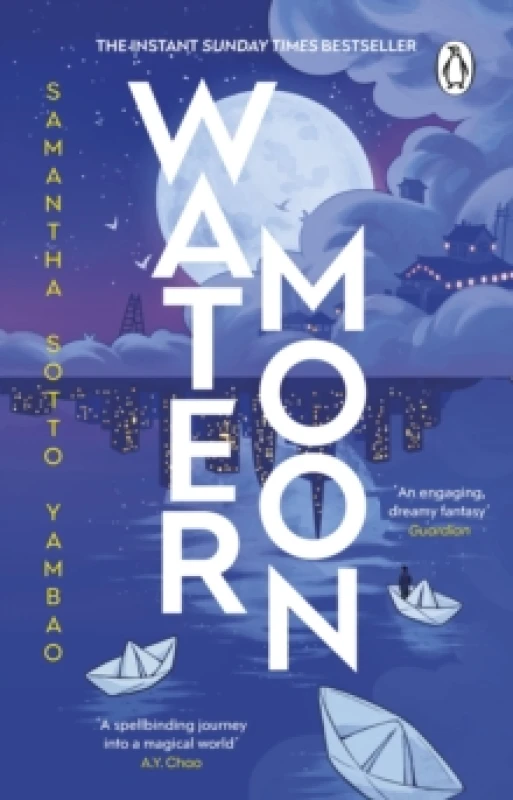 Image of Water Moon Paperback / softback