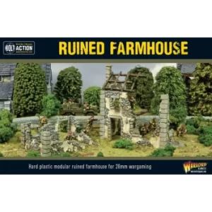 Image of Ruined Farmhouse 2017
