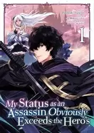 Image of my status as an assassin obviously exceeds the heros vol 1