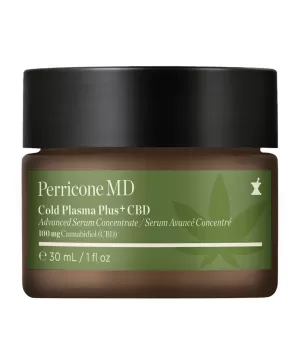 image of Cold Plasma Plus+ CBD Advanced Serum Concentrate