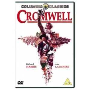 image of Cromwell DVD