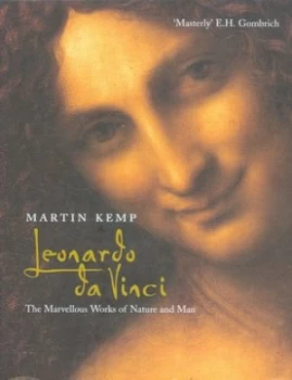 Image of Leonardo Da Vinci by Martin Kemp Hardback