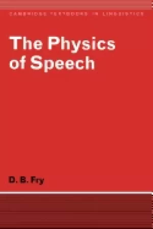 Image of physics of speech