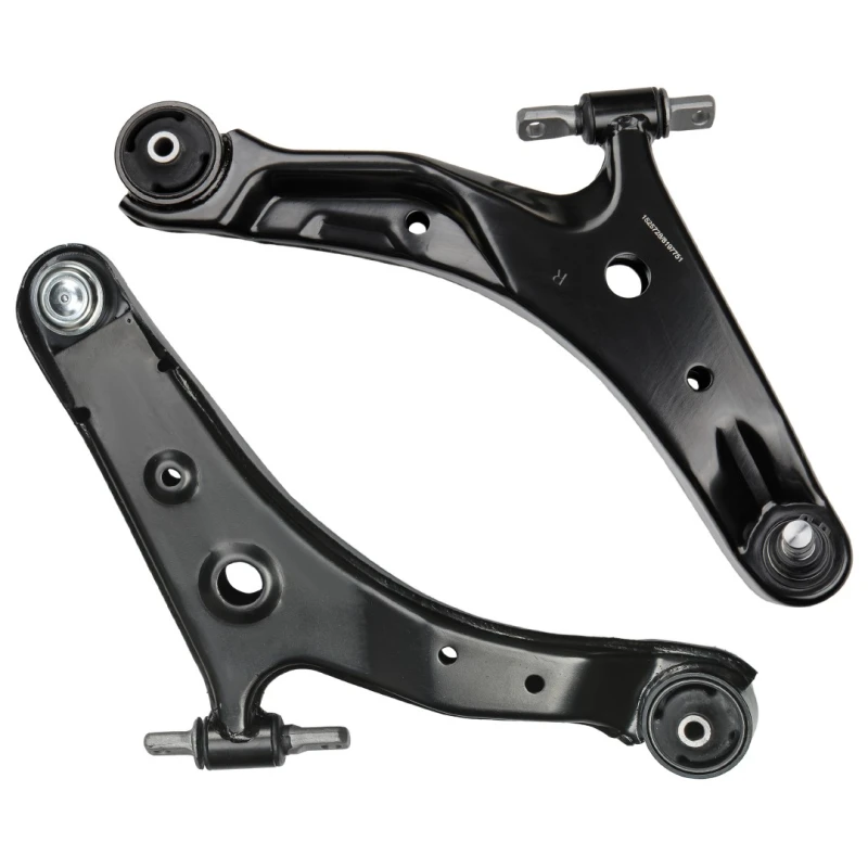 Image of RIDEX 772S0873 Control arm repair kit Front Axle Left, Control Arm Suspension Kit (772)