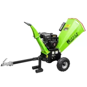 Zipper HAEK1100 120 mm Petrol Wood Chipper - main image