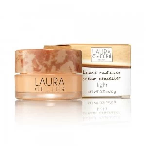 image of Laura Geller Baked Radiance Cream Concealer Light