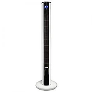 Image of igenix Digital Tower Fan DF0038 20 x 20 x 92 cm