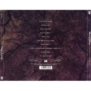 Image of Band Of Horses - Everything All The Time CD
