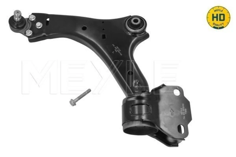 Image of Suspension arm MEYLE 516 050 0037/HD