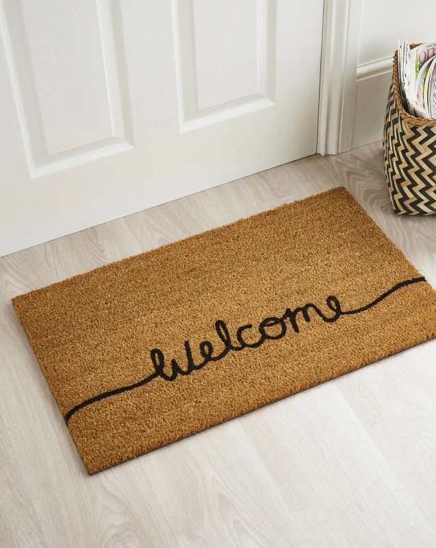 Image of JD Williams My Mat Coir Welcome 45X75 KY54101