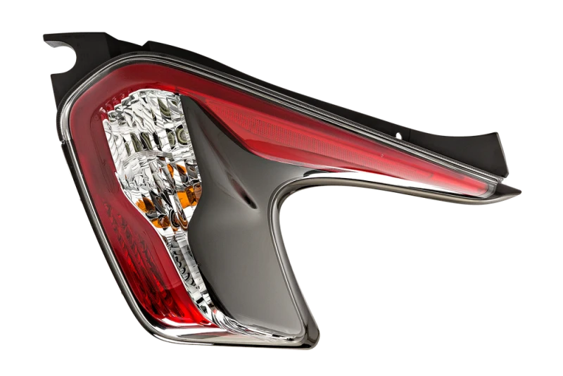 Image of VALEO 047001 Rear light Right Combination Rearlight (391)