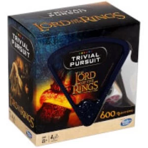 image of Trivial Pursuit Game - Lord of the Rings Edition