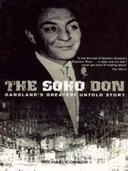 Image of The Soho Don by Michael Connor Book