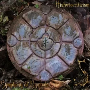 Image of Historiocriticism by Symphony of Symbols CD Album