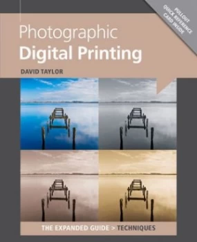 Image of Photographic digital printing by David Taylor