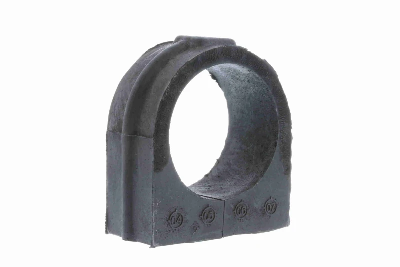 Image of VAICO V10-3689 Mounting, steering gear Mounting,steering gear (1166)