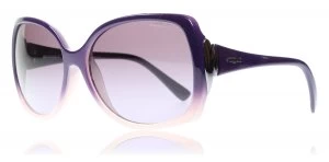 image of Vogue VO2695S Sunglasses Violet / Opal / Purple 23478H 59mm