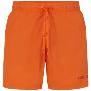 image of Hugo Haiti Swim Shorts - Orange