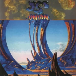 Image of Union by Yes Vinyl Album