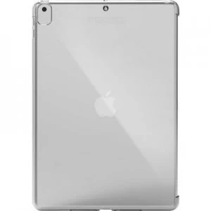 image of STM Goods Half Shell Backcover Compatible with Apple series: iPad 10.2 (2019), iPad 10.2 (2020) Transparent