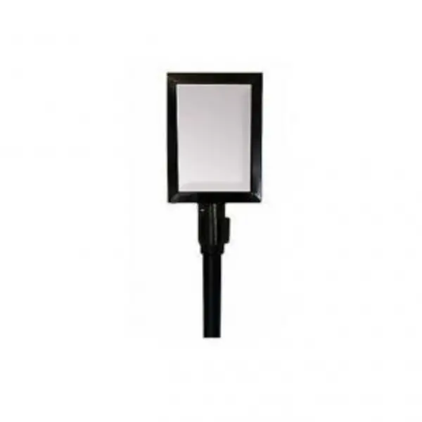 Image of Retractable Tape Post Header A4 EXR24968SS