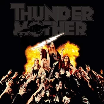 Image of Thundermother - Heat Wave CD