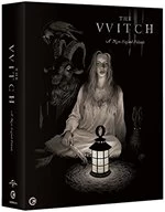 The Witch: Limited Edition 4K Ultra HD / BLU-RAY