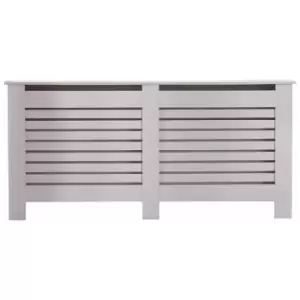 Image of High gloss Grey-171.5x19x82cm(WxDxH) - Grey
