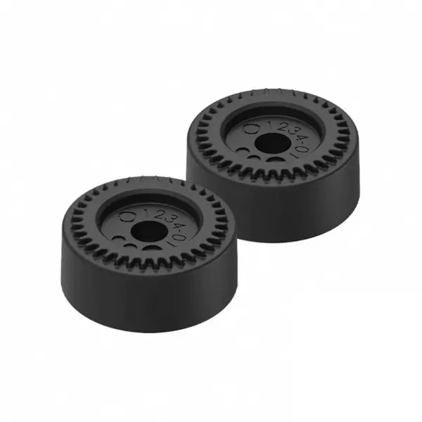Image of Quad Lock Motorcycle Spacer Rings (2 Pieces) Size
