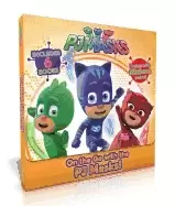 Image of on the go with the pj masks into the night to save the day owlette gets a p