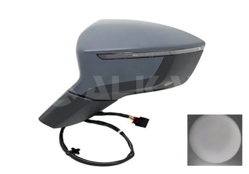Image of ALKAR Wing mirror ALKAR 6143094