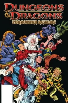 Image of Forgotten Realms Classics by Jeff Grubb Paperback
