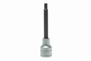 image of Teng Tools M122706-C 1/2" Drive - Ribe Socket Bit - Size: 06