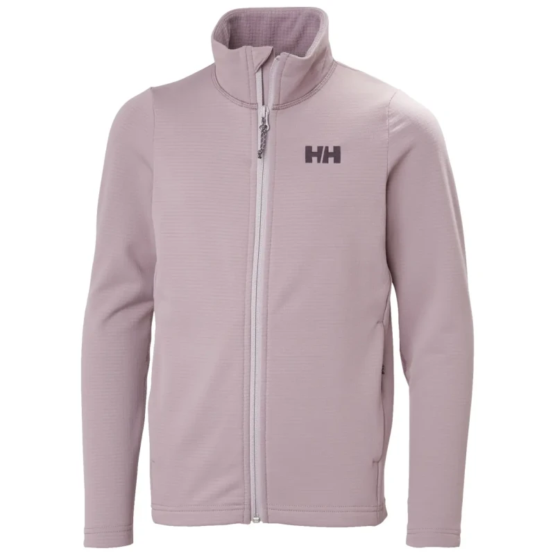 Image of Child fleece Helly Hansen Versalite Violet Unisex 14 ans