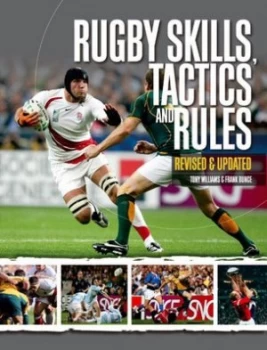 Image of Rugby Skills Tactics and Rules by Tony Williams Paperback