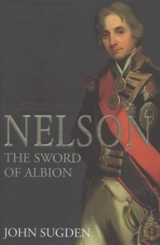 Image of Nelson by John Sugden Hardback
