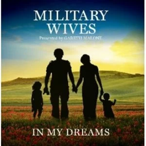 image of The Military Wives In My Dreams CD