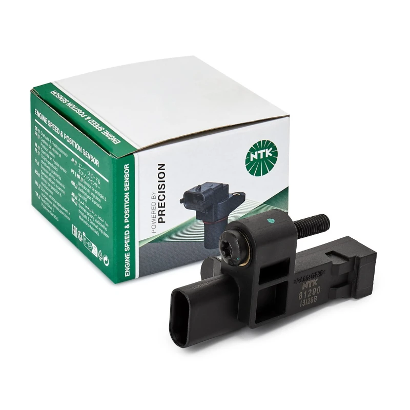 Image of Camshaft position sensor NGK 81290