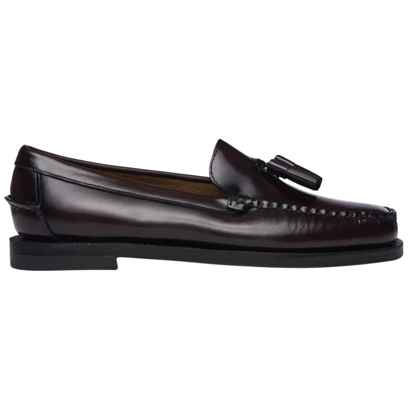 Image of Sebago Womens moccasins Sebago Classic Will Marron Female 36
