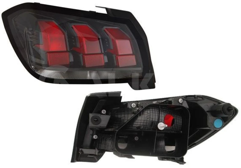 Image of ALKAR Rear light ALKAR 2239284