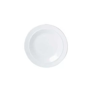 Denby White By Denby Small Plate