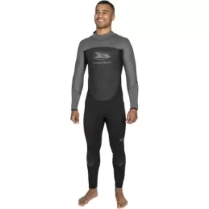 Image of Trespass Mens Diver 5mm Full Wetsuit S - Chest 35-37' (89-94cm)