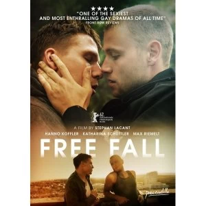 image of Free Fall 2014 DVD