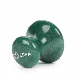 image of ESPA Aventurine Jade Eye Massage Tool